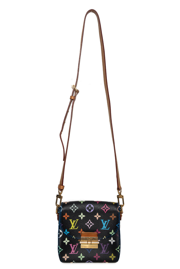 Louis Vuitton Monogram Multi-color Heartbreaker Crossbody