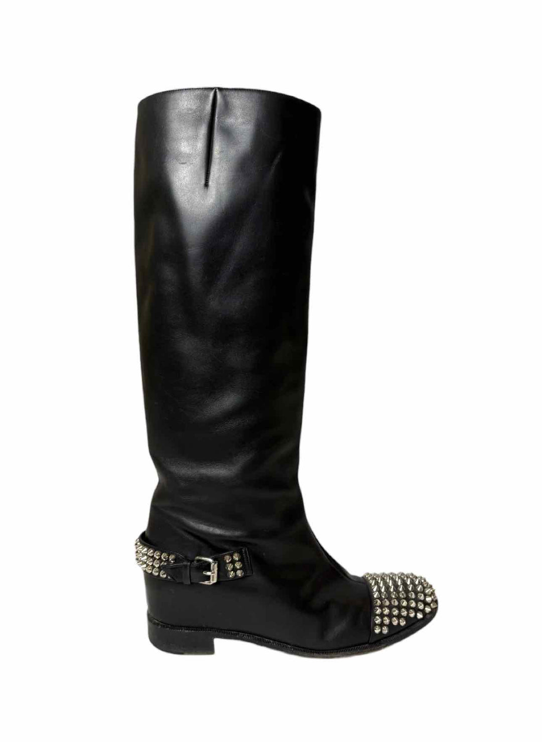 Louboutin Size 40 Boots