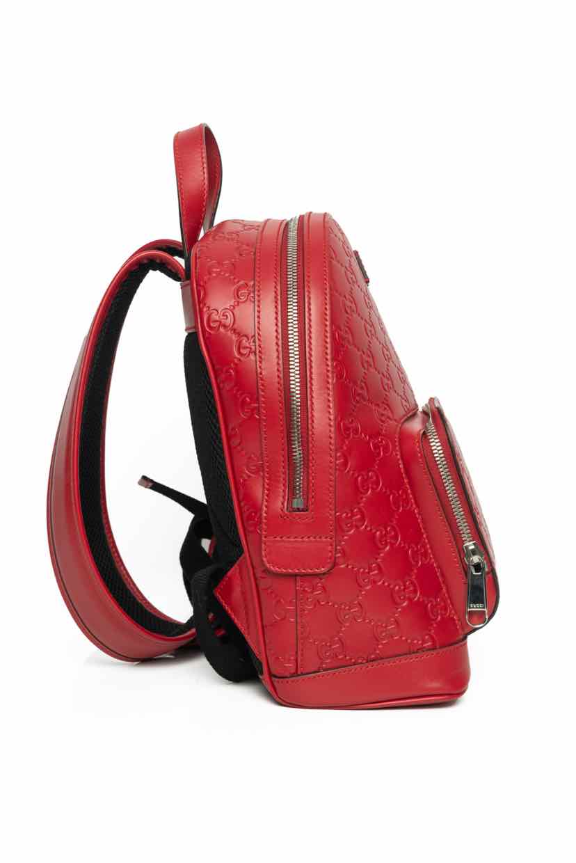 Gucci Signature Small Edeni BackPack