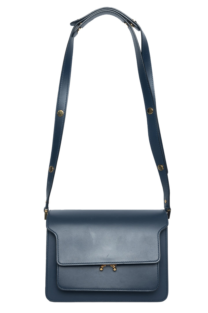 Marni Medium Trunk Crossbody