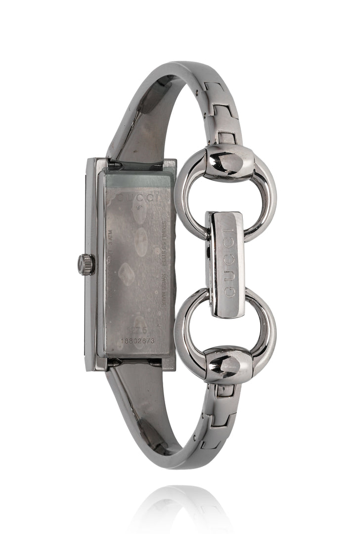 Gucci G-Frame Stainless Steel & Waterproof Watch