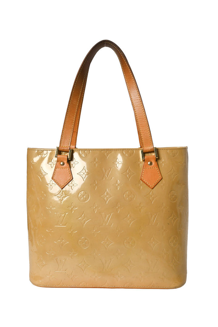 Louis Vuitton 2001 Vernis Houston Tote