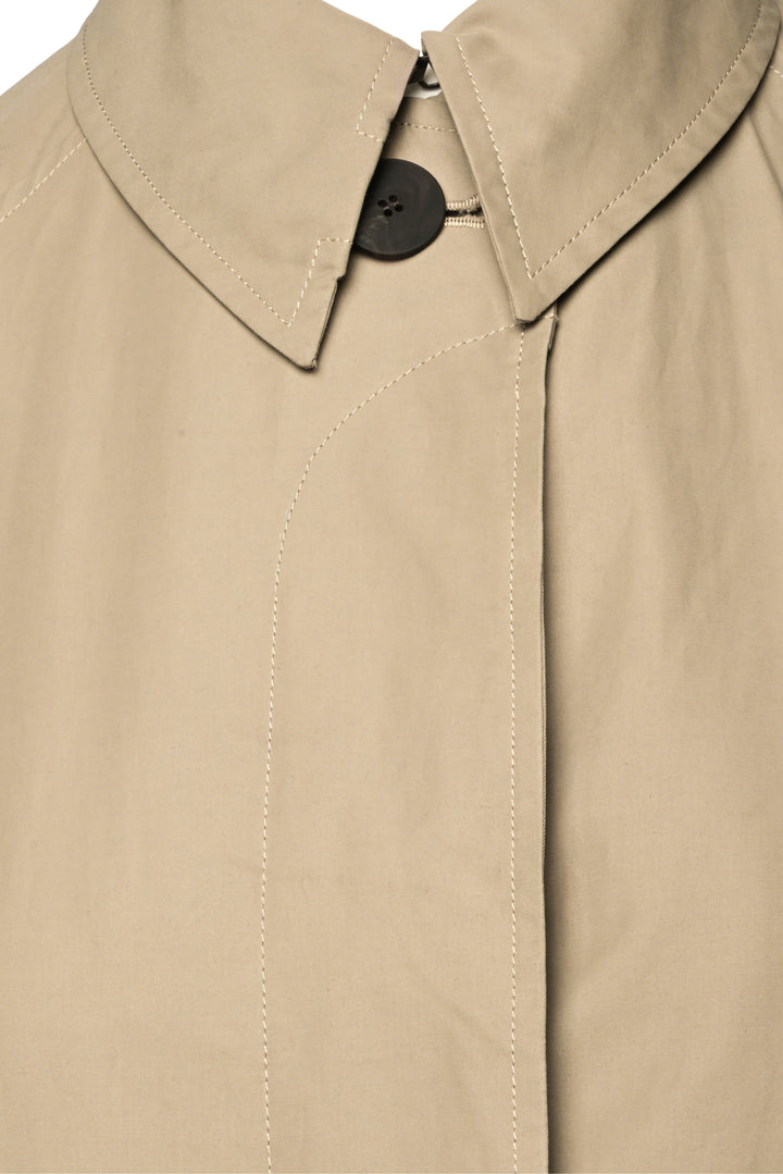 Studio Nicholson Size 00 Holin Technical Cotton Trench Coat