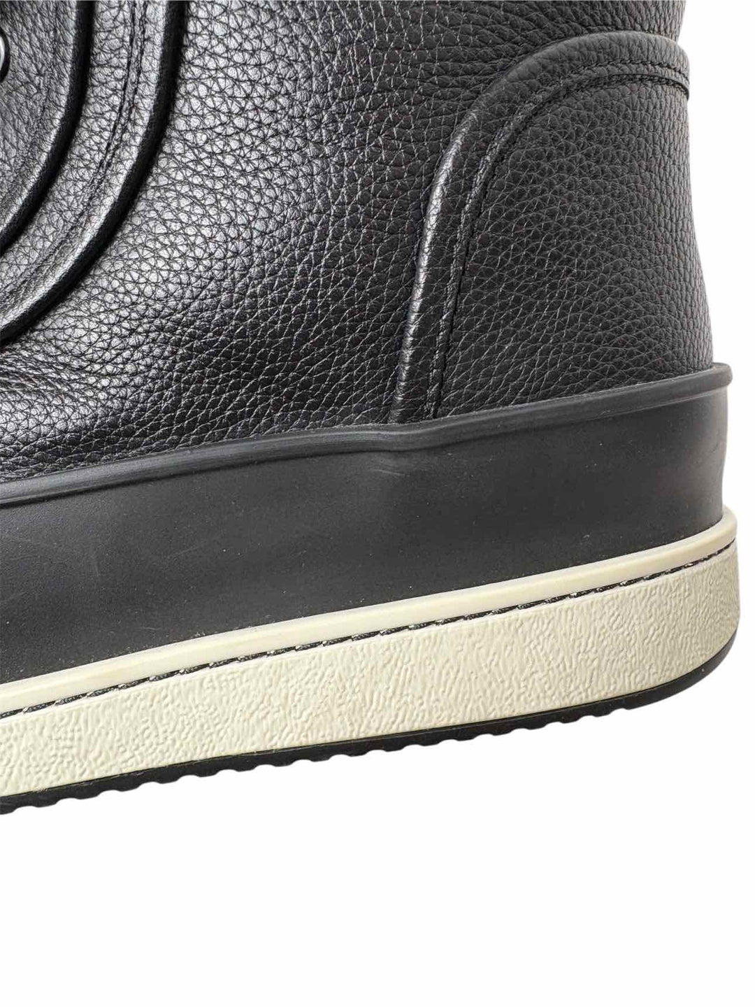 Louis Vuitton Size 36 Monogram Slalom Flat Half Boots