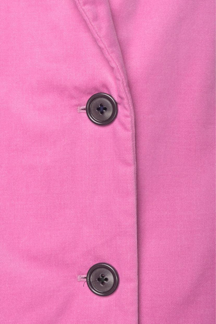 Dries Van Noten Size M Velvet Robs Coat