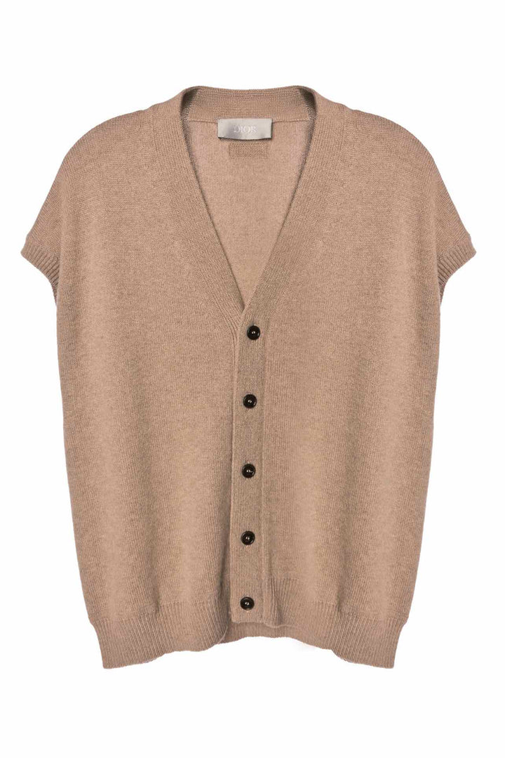 Dior Size M Men's Icons Cashmere Sweater Vest