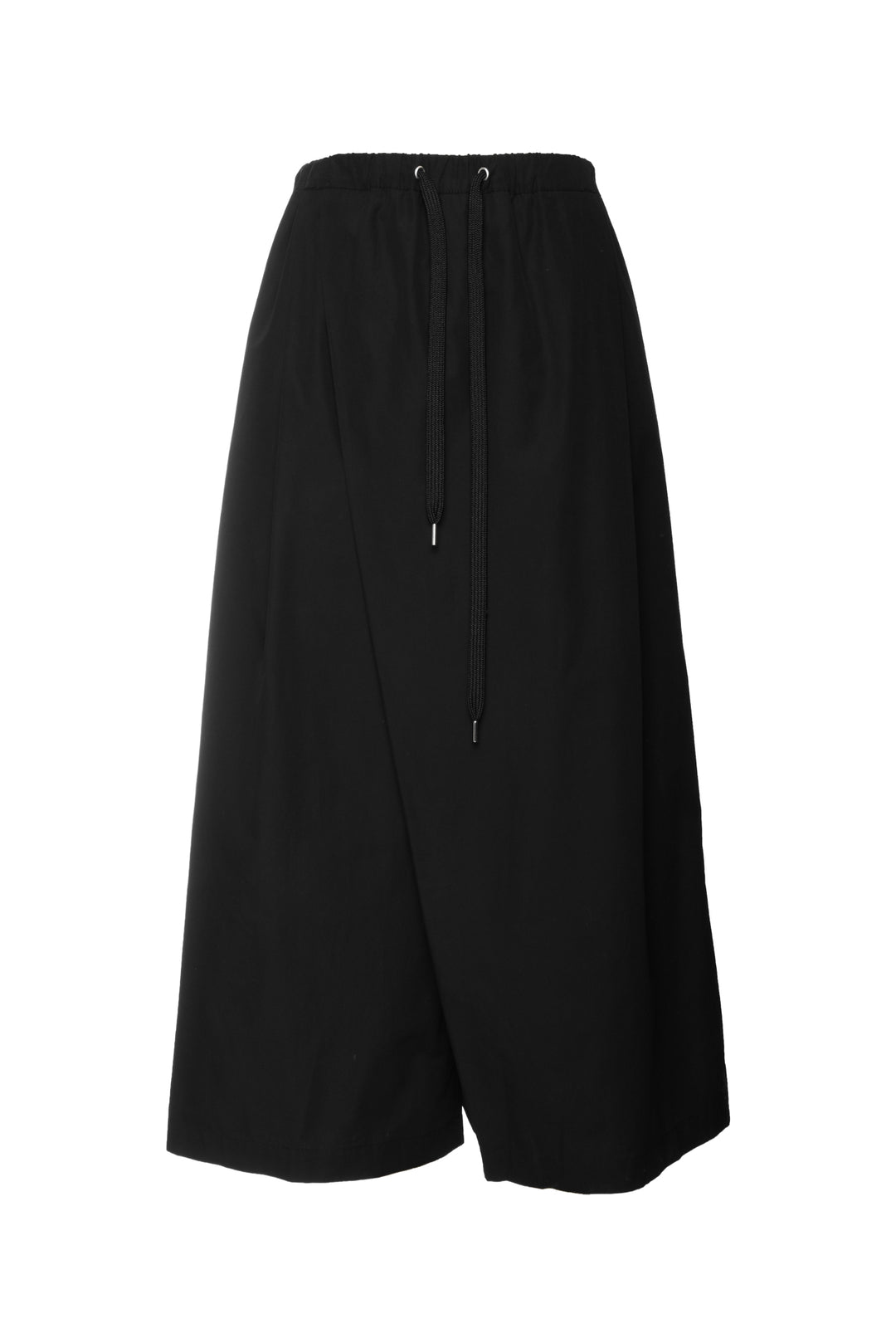 Marni Size XS/S Crossover Wide Leg Cropped Pants