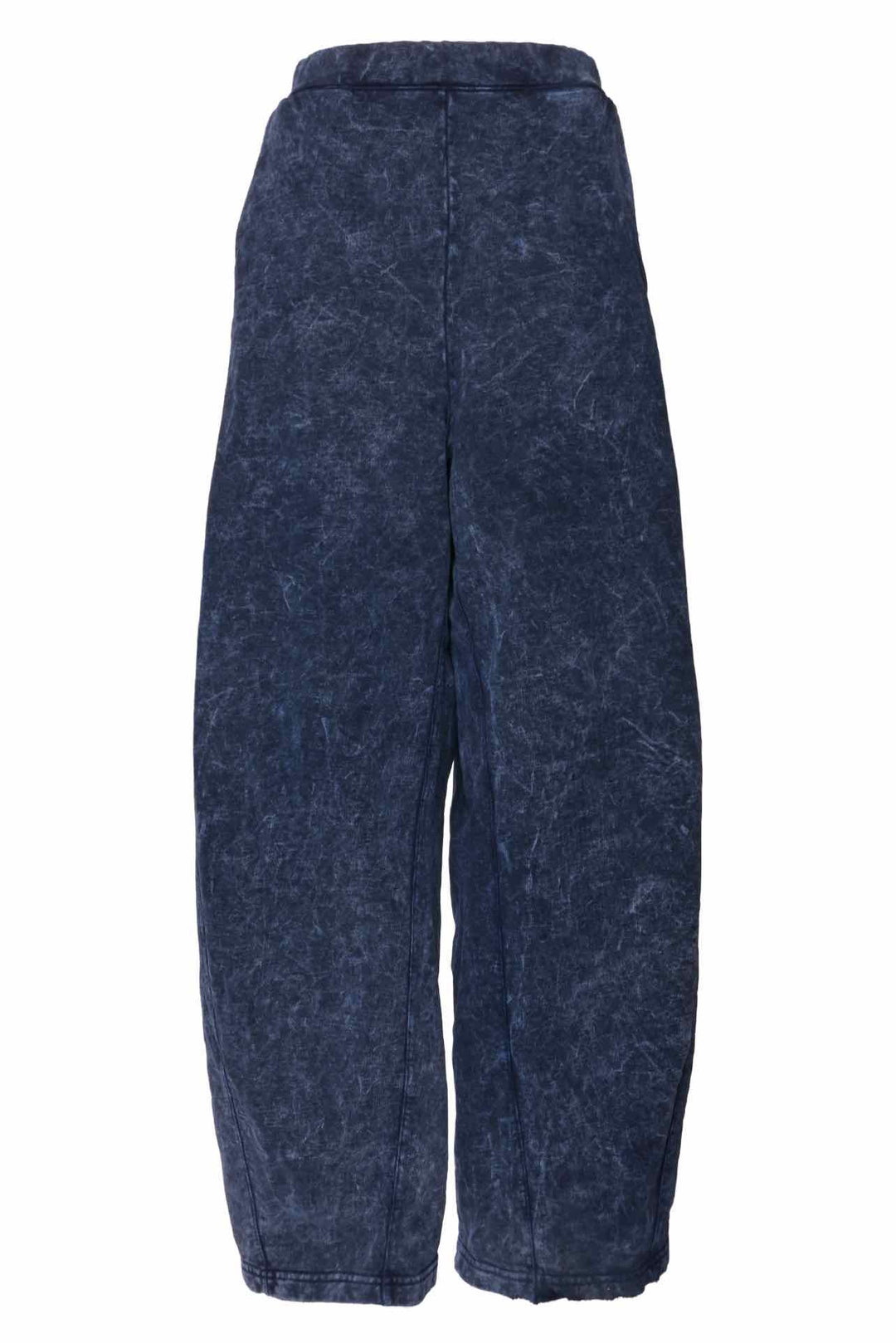 Tibi Size L Acid Wash Winslow Sweatpant