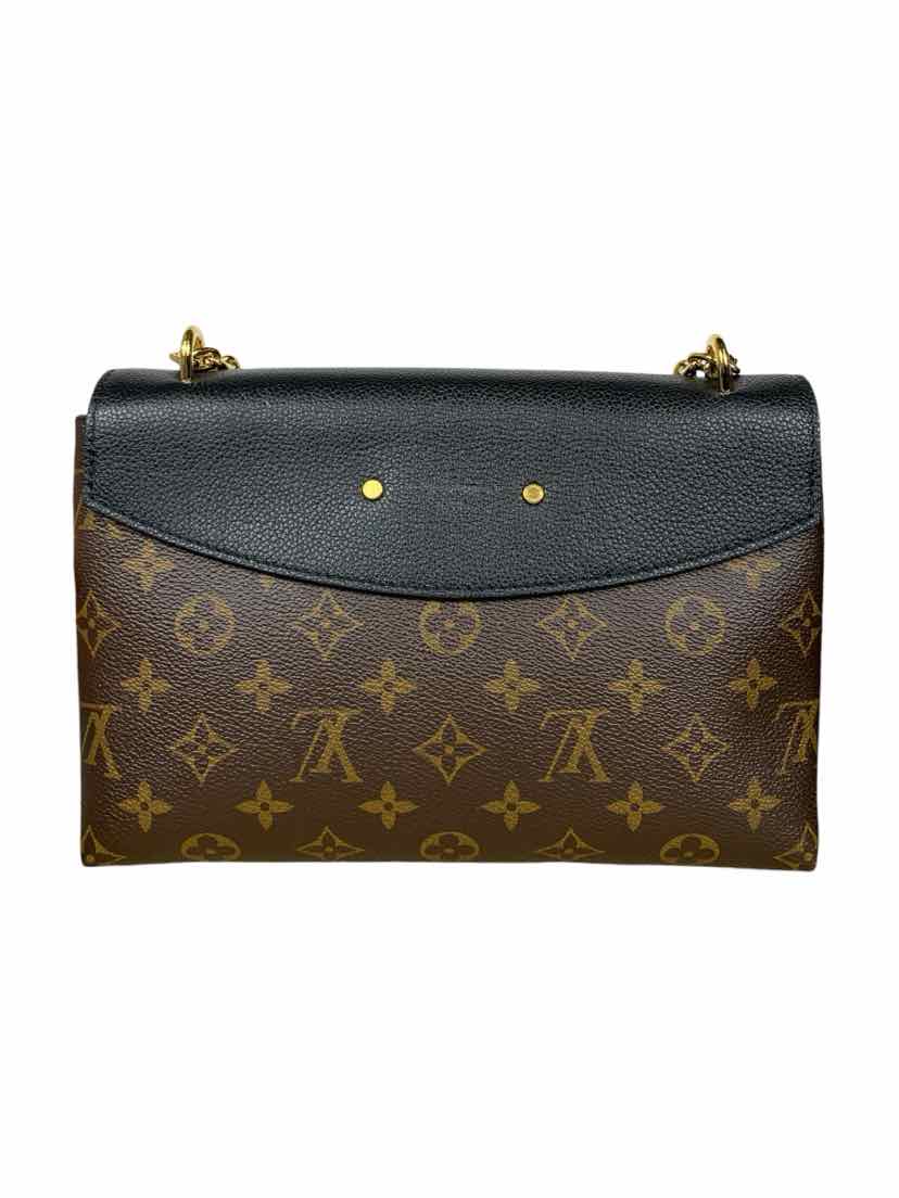 Louis Vuitton Monogram Saint Placide Crossbody