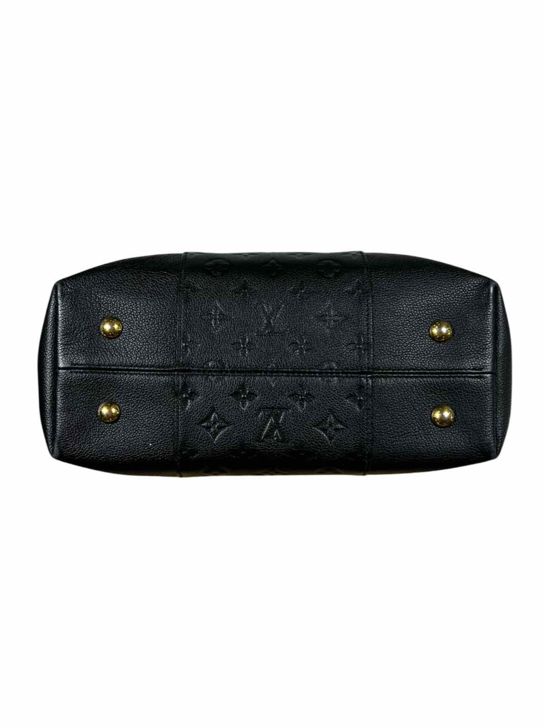 Louis Vuitton Melie Monogram Empreinte Leather Shoulder Bag