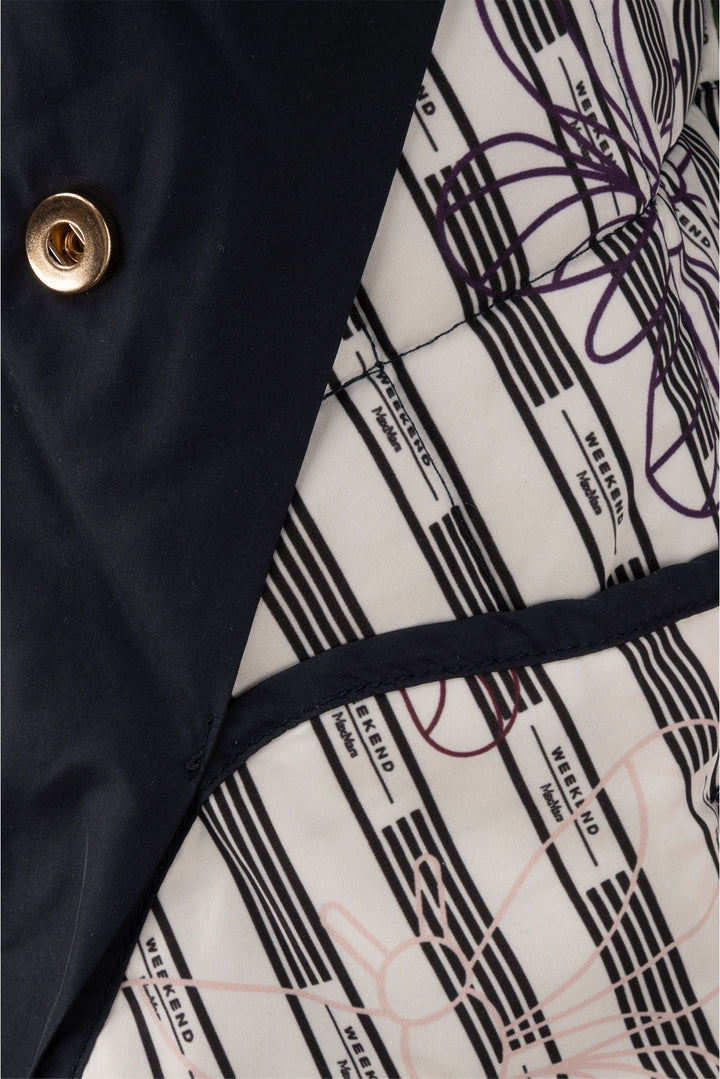 Weekend Max Mara Size 14 Quilted Coat