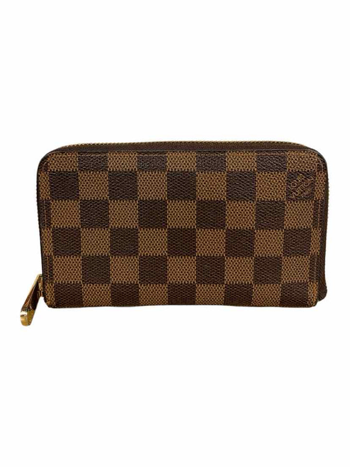Louis Vuitton Zippy Compact Wallet