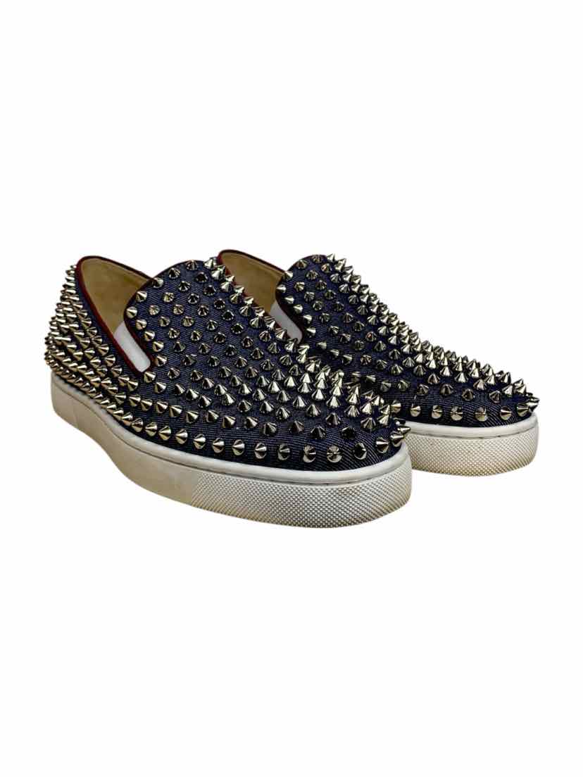 Christian Louboutin Size 39 Men's Sneakers