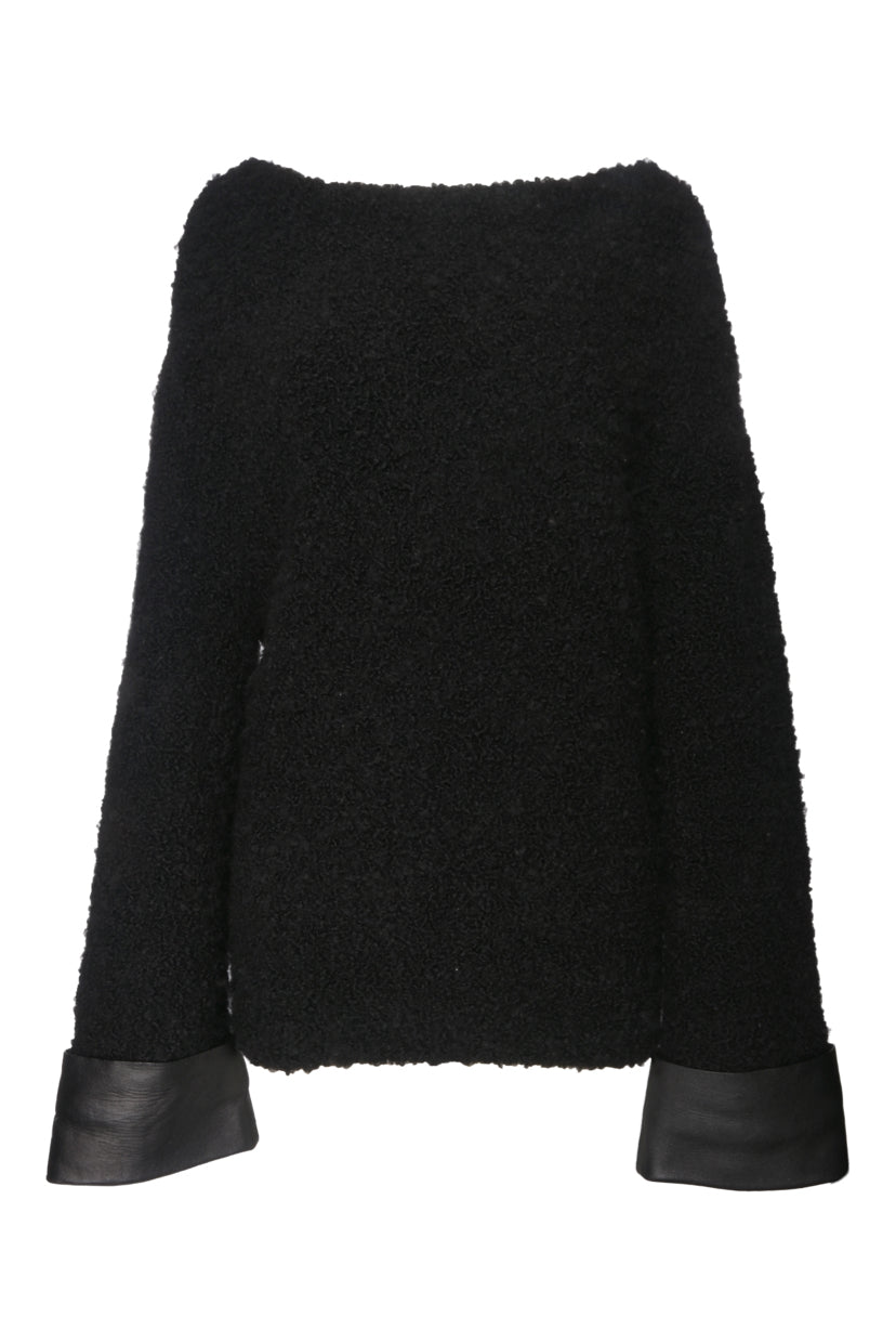 Gucci Size L Wool & Alpaca Blend Sweater