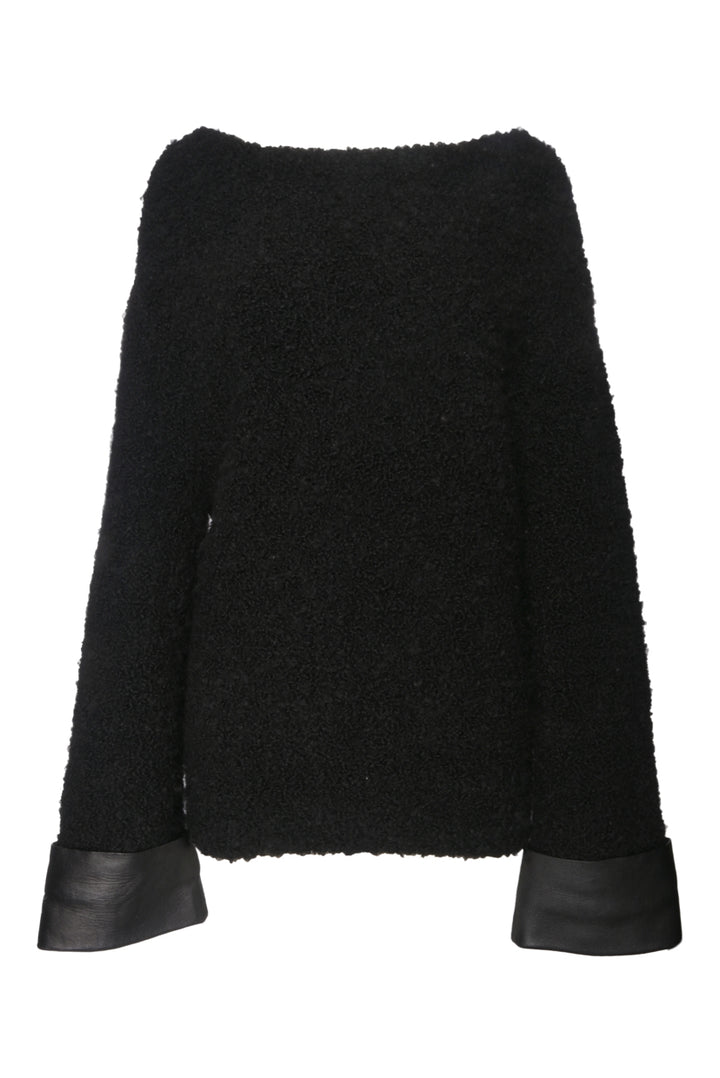 Gucci Size L Wool & Alpaca Blend Sweater