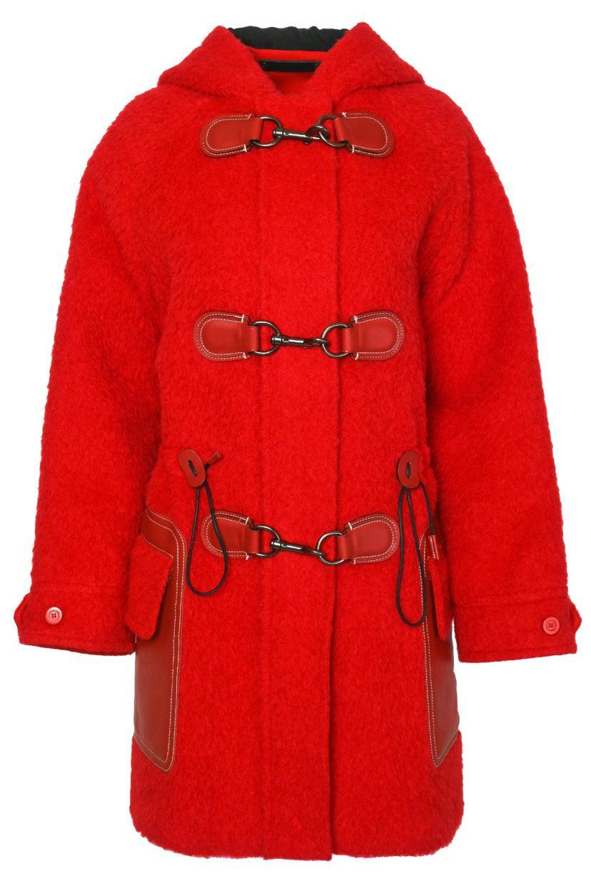 Coach Size XS New York Duffle Coat