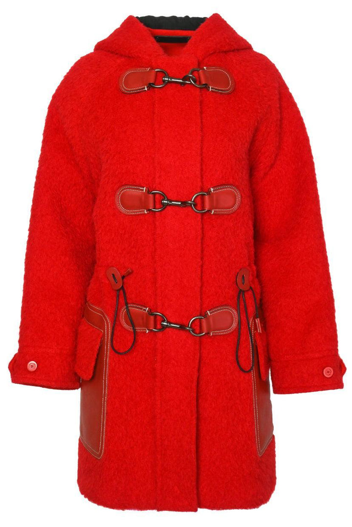 Coach Size XS New York Duffle Coat