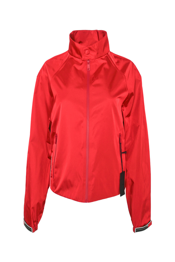 Prada Size S 2018 Nylon Bomber Jacket