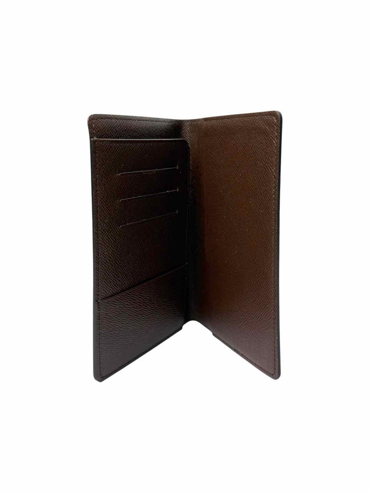 Louis Vuitton Damier Passport Wallet
