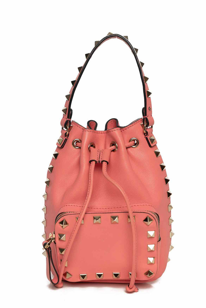 Valentino Mini Bucket Bag