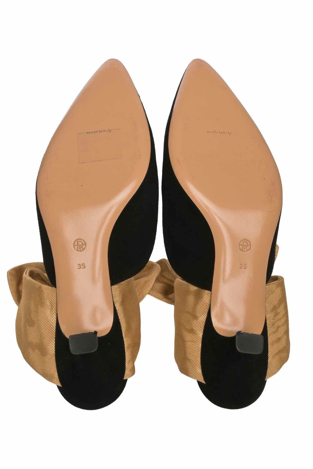 The Row Size 35 Coco Tie Mules