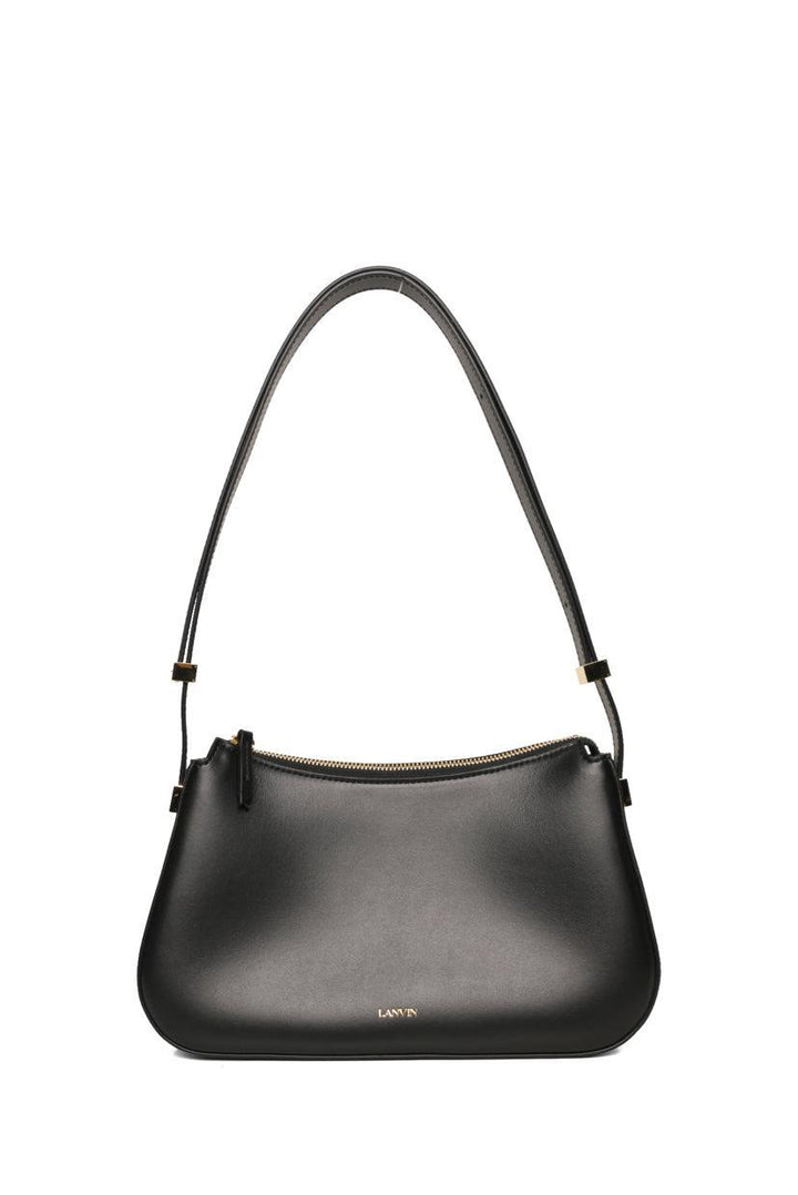 Lanvin Concerto Leather Shoulder Bag