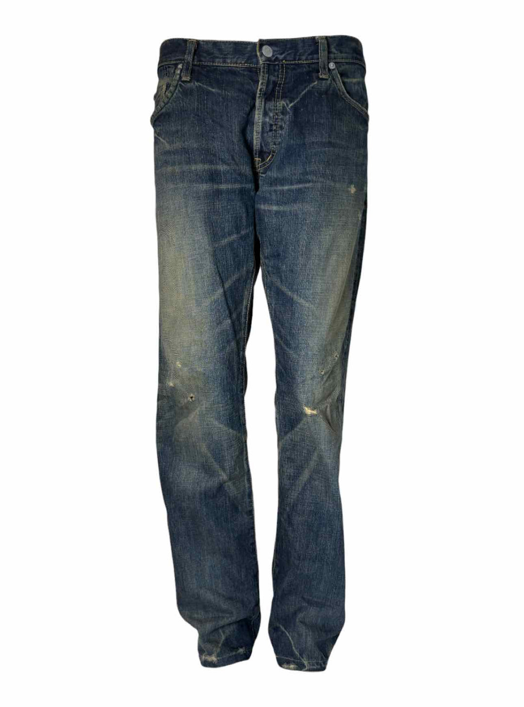Hysteric Glamour Distressed Size 32 Men's Jeans