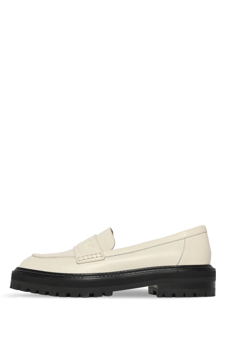 Jimmy Choo Size 37.5 Loafers