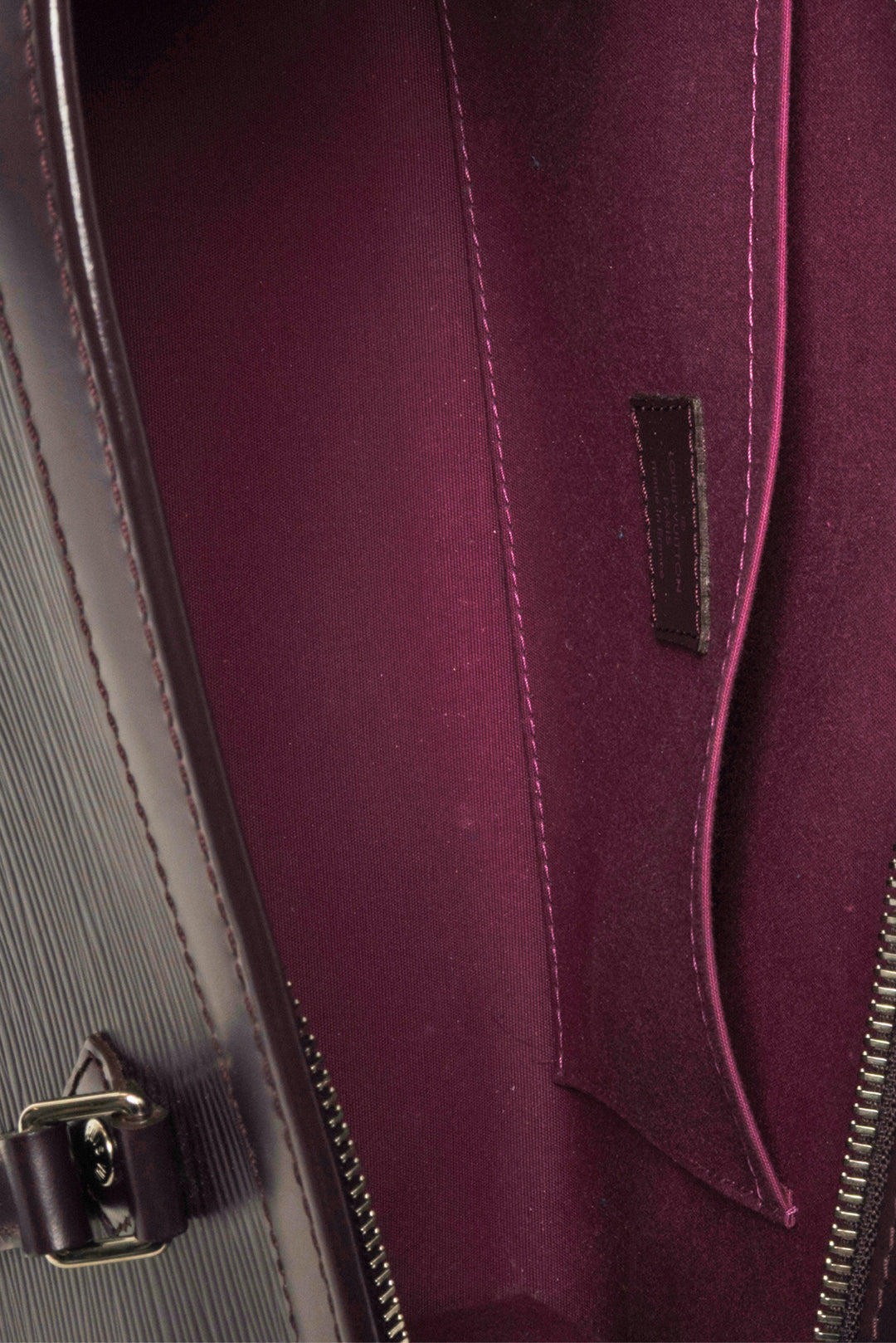 Louis Vuitton 2008 Epi Madeline Shoulder Bag