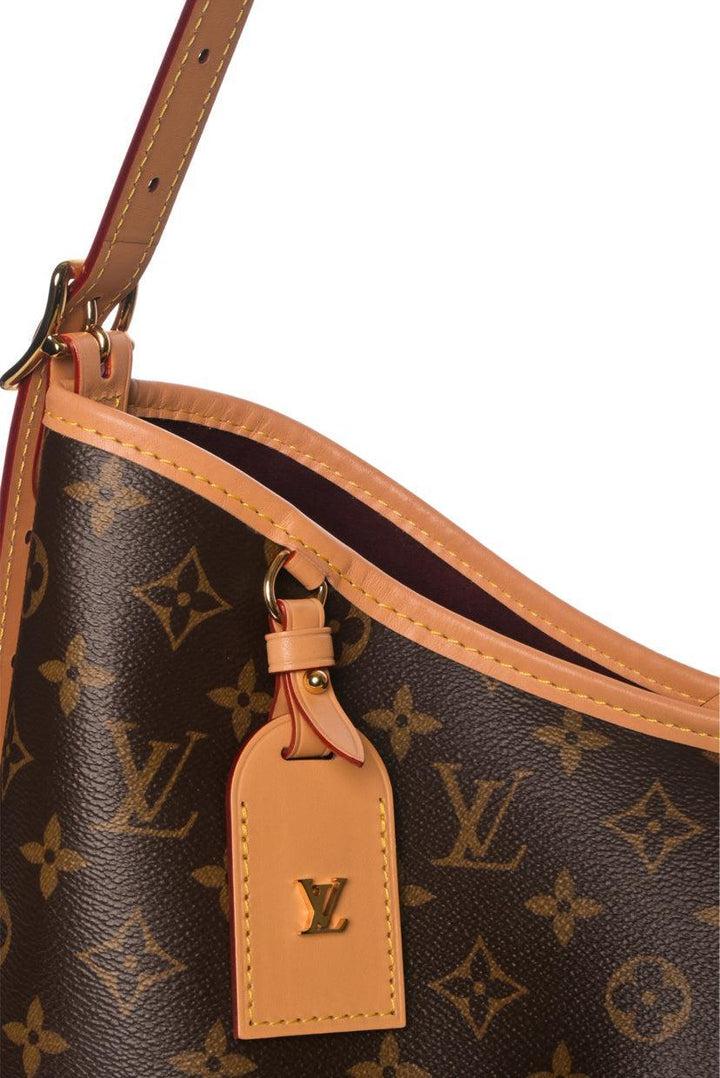 Louis Vuitton Monogram Carryall MM