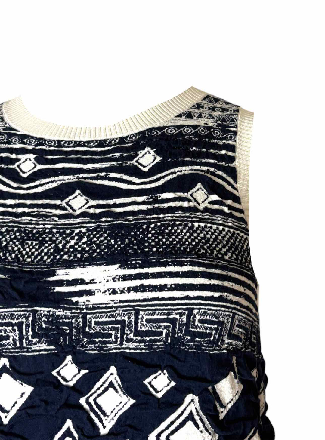 Chanel Size 36 2018 Cruise Collection Knit Dress