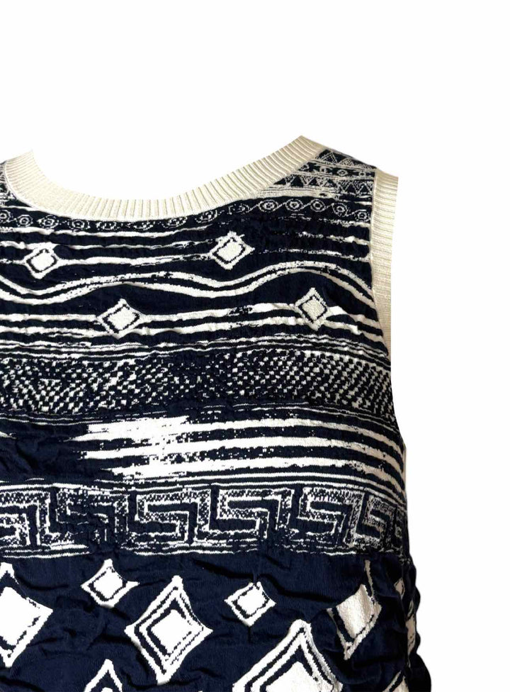 Chanel Size 36 2018 Cruise Collection Knit Dress