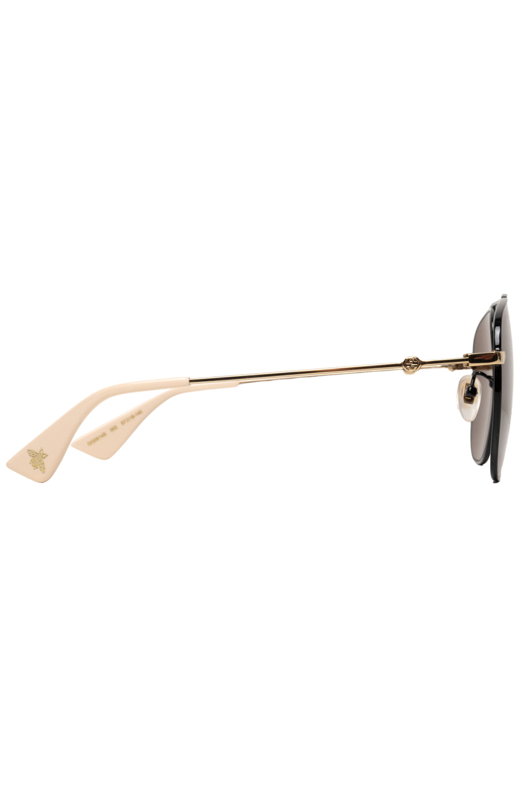 Gucci Men's GG0514S Aviator Sunglasses