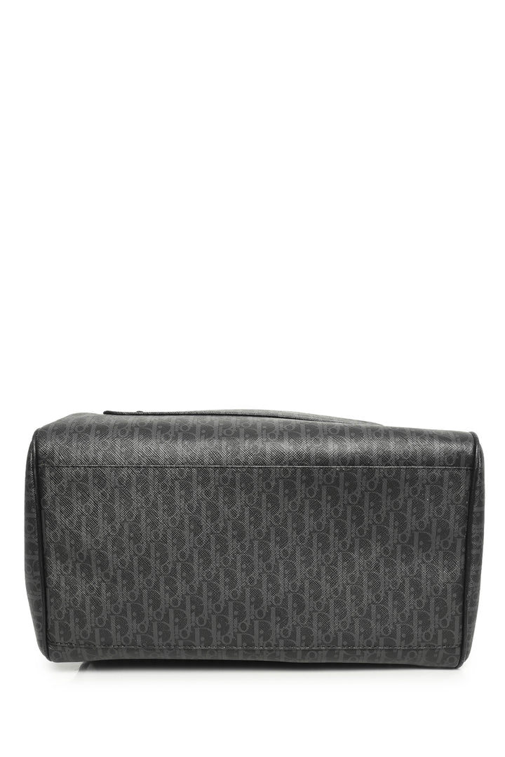 Dior 2016 Coated Canvas Oblique BackPack