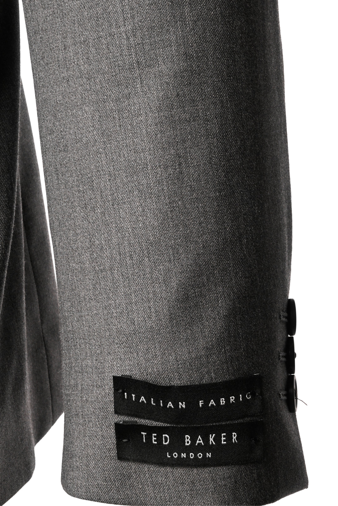 Ted Baker Size 38 Single Breasted Suit