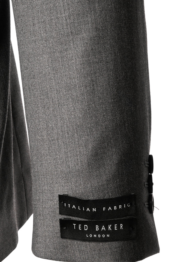 Ted Baker Size 38 Single Breasted Suit