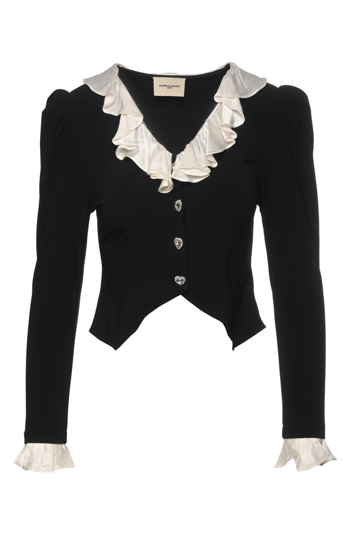 Giuseppe Di Morabito Size S Blouse