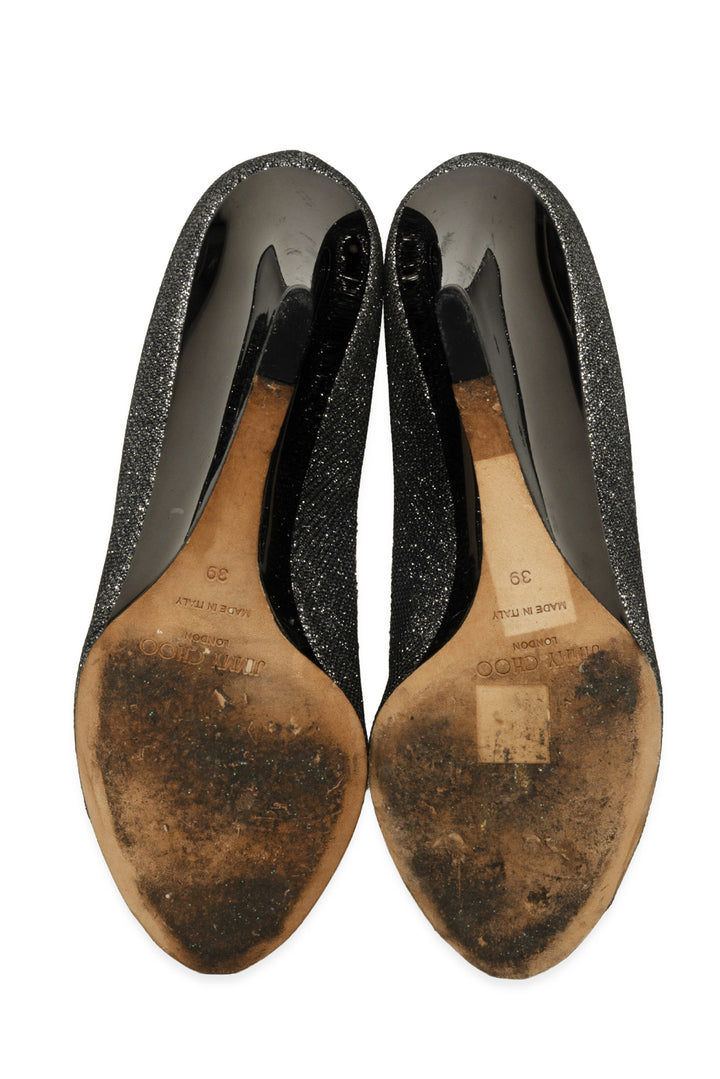Jimmy Choo Size 39 Wedges