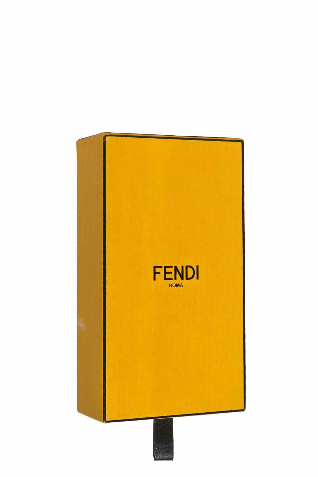 Fendi Wrappy Silk Scarf
