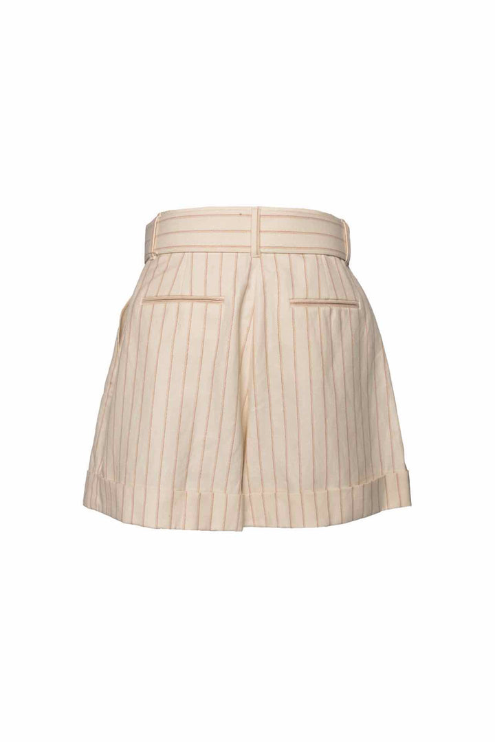 Zimmermann Size 1 Tranquillity Long Line Shorts