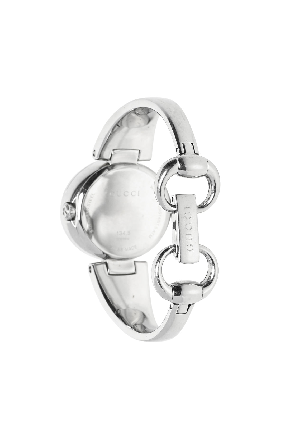 Gucci Stainless Steel Guccissima Watches