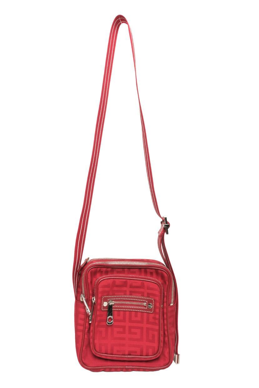 Givenchy Monogram Crossbody Shoulder Bag