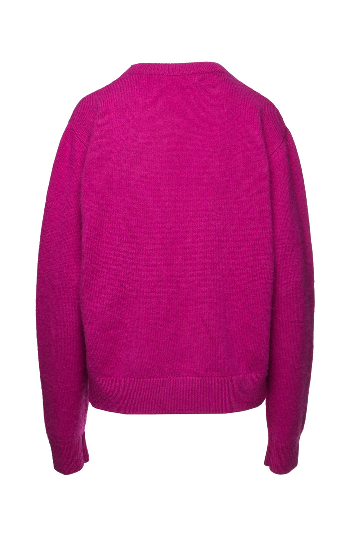 The Elder Statesman Size M Cashmere Crewneck Sweater