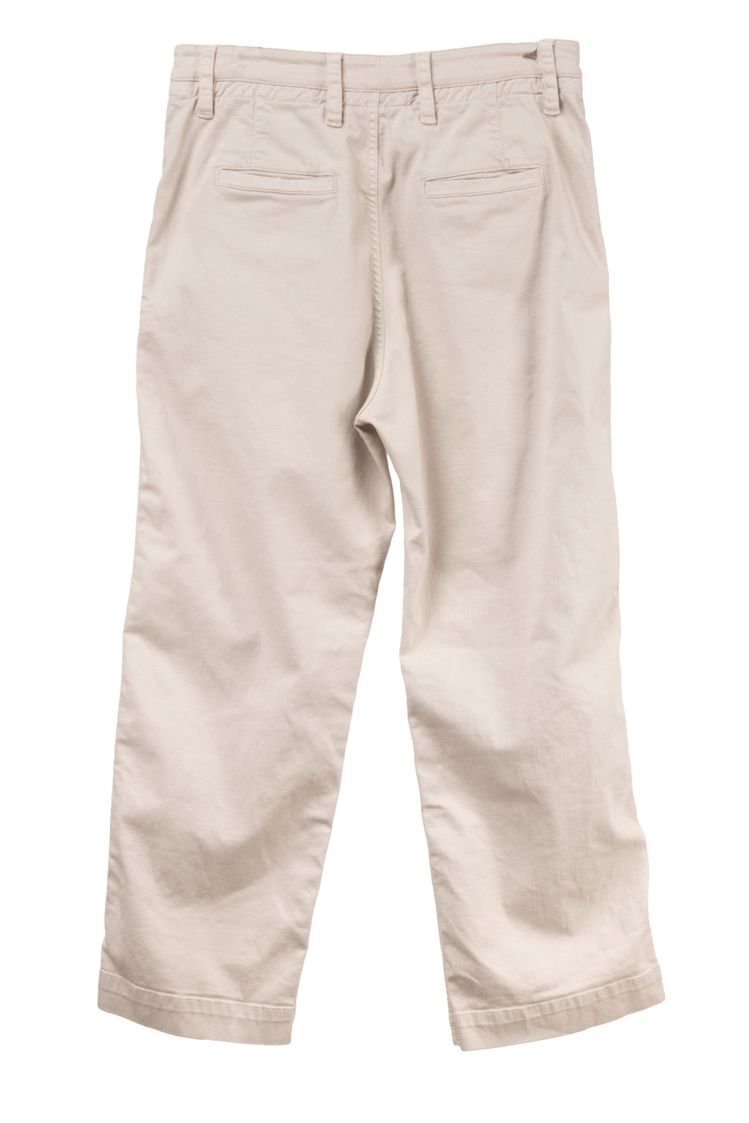 Brunello Cucinelli Size 6 Pleated Cotton Blend Pants