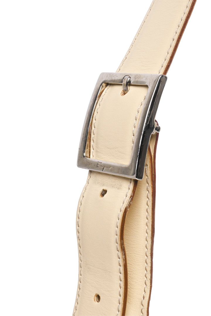 Salvatore Ferragamo Hobo Shoulder Bag