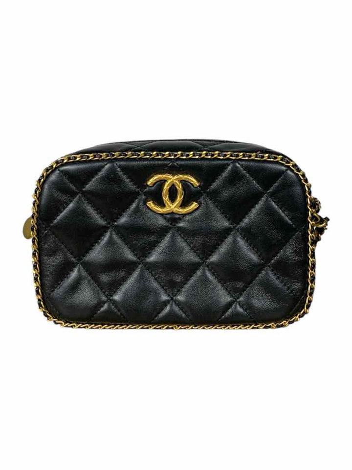 Chanel Chain CC Mini Camera Case