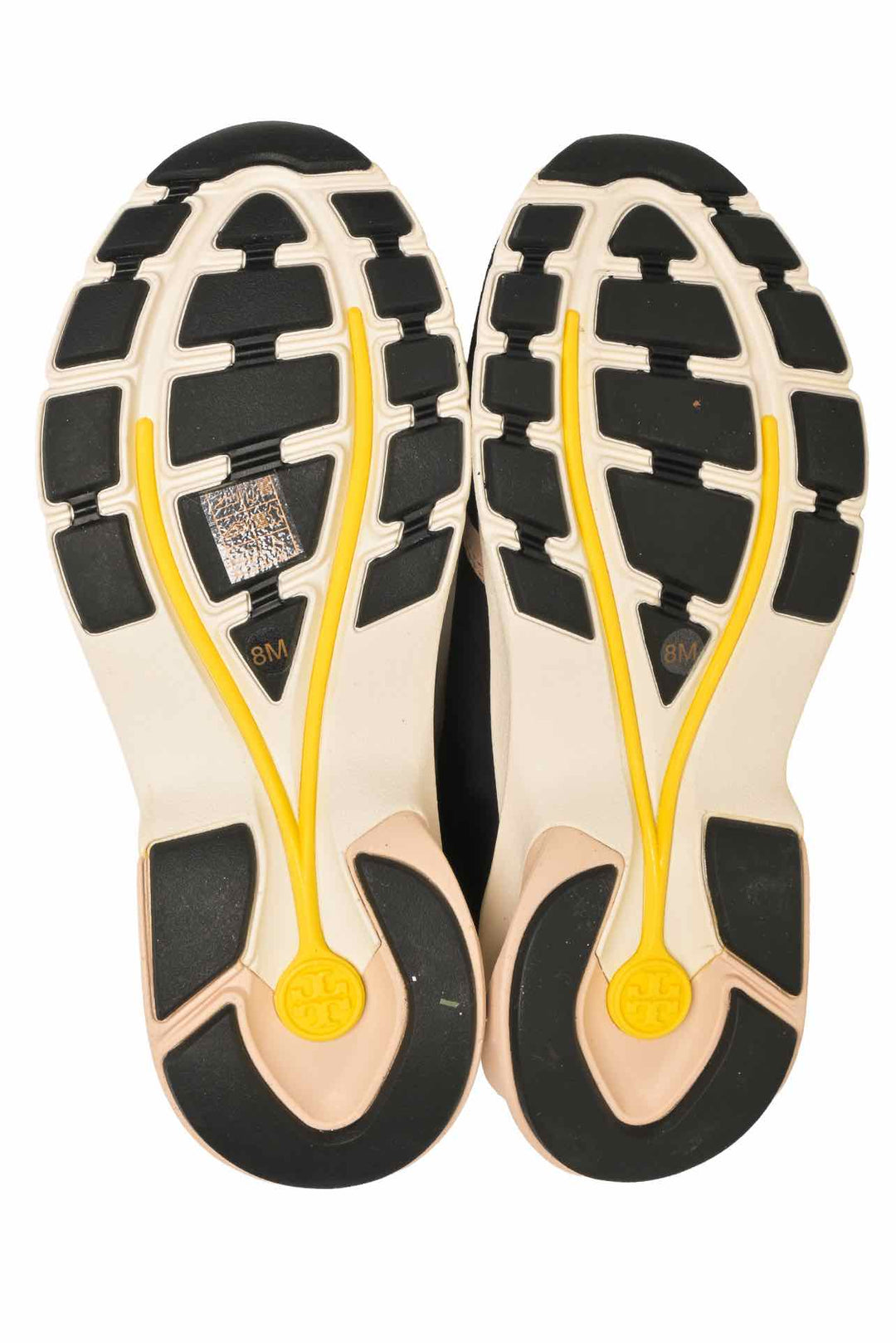 Tory Burch Size 8 Good Luck Low Top Sneaker