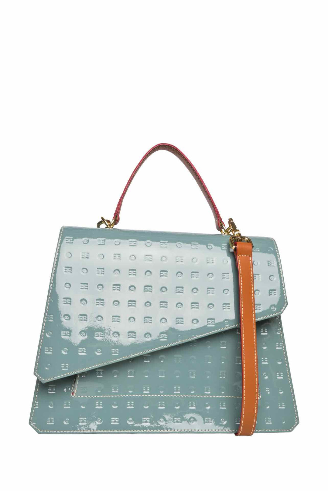 Arcadia Sabrina Large Satchel Purse