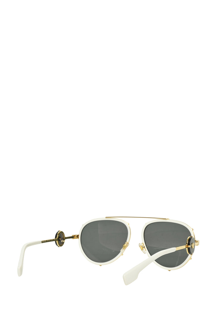 Versace Medusa Aviator VE2232 Sunglasses