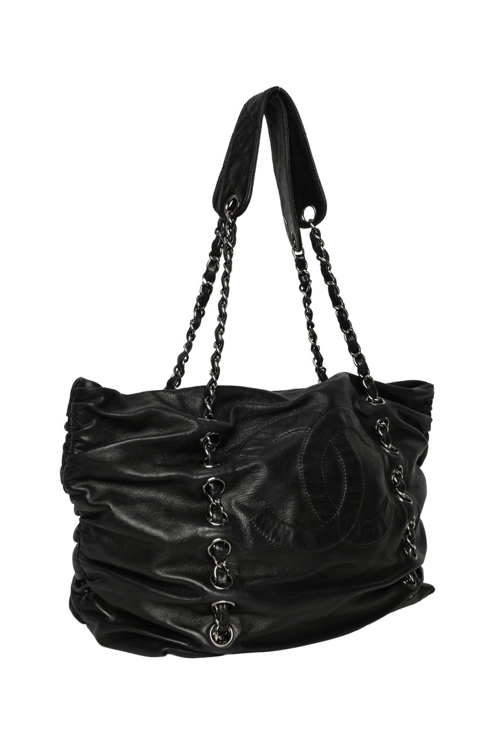 Chanel 2006-2008 Timeless Sharpei Tote